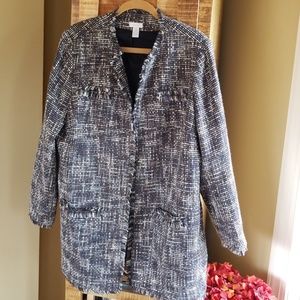 Chico's Jacket size 3 (16)